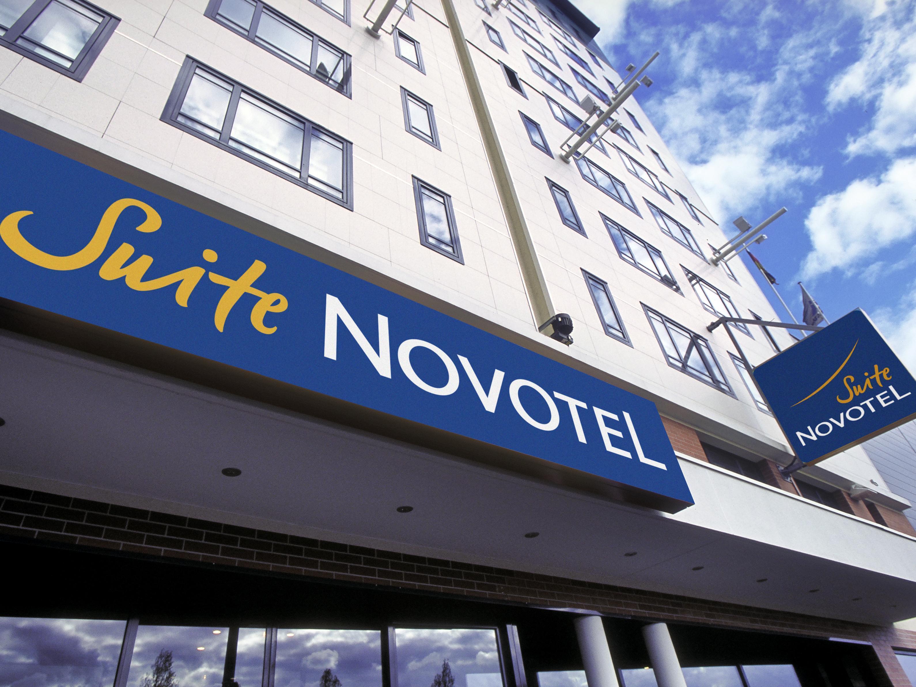 Novotel Suites Paris Montreuil Vincennes Екстериор снимка